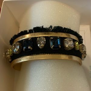Stella & Dot, cuff bracelet